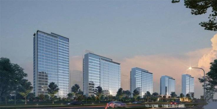 瑶海区伟星宸ONE主城改善首选!低密大空间焕新老城生活(图3)