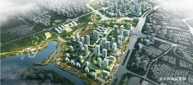 ✨官方聚焦｜花都湖壹号官方售楼处发布：敬献时代人居封面之作(图2)