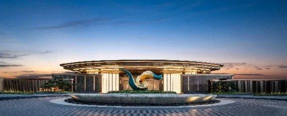 ✨官方聚焦｜花都湖壹号官方售楼处发布：敬献时代人居封面之作(图5)