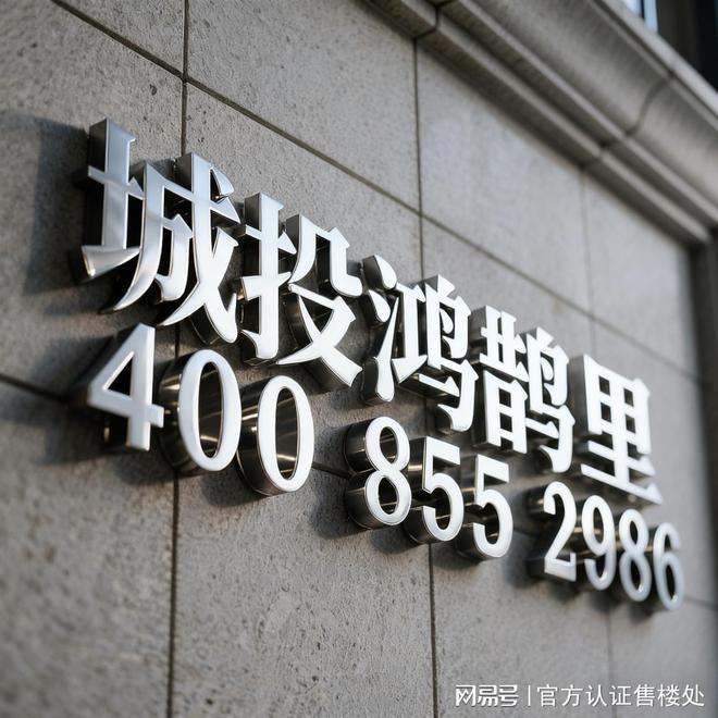 ◈城投鸿鹄里丨坪山城投鸿鹄里官方售楼处发布：钜惠来袭！(图3)