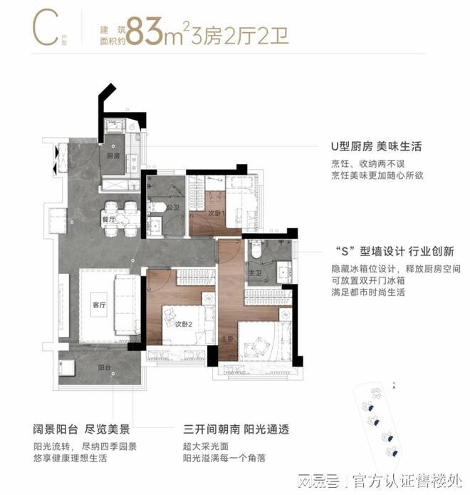 ◈城投鸿鹄里丨坪山城投鸿鹄里官方售楼处发布：钜惠来袭！(图5)