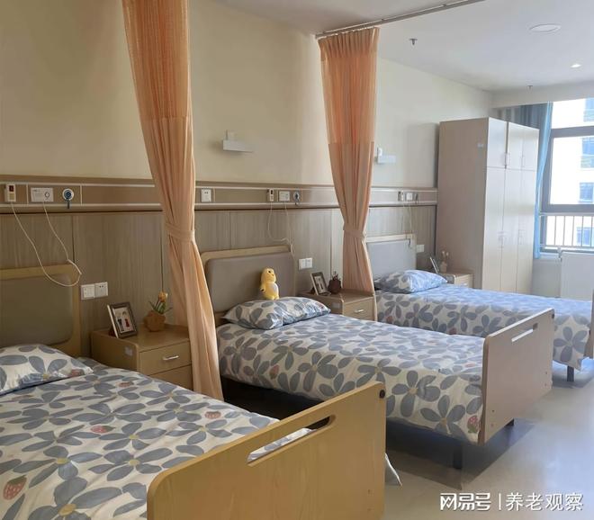 闵行区海鸥养老院收费标准4500元月起!2026地址碧江路310号电话(图3)