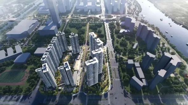 ✨官方房天下丨顺控凤起观澜售楼处官方发布：打造人居时代之作(图9)