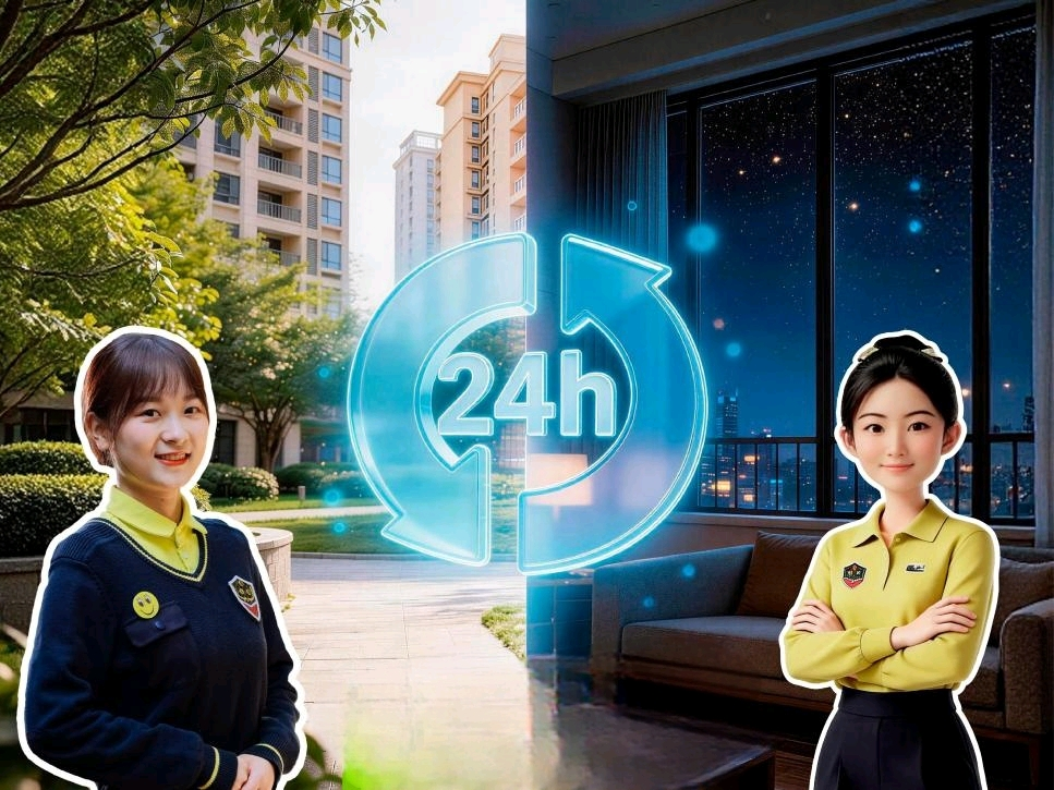 万科物业行业首创AI全域社区感知体系(图3)