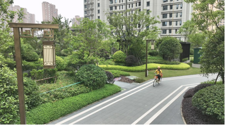 从门禁受阻到全域畅行江西多地破解配送“最后一百米”难题(图5)