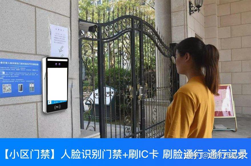 门禁：人脸识别、指纹识别pdf(图1)