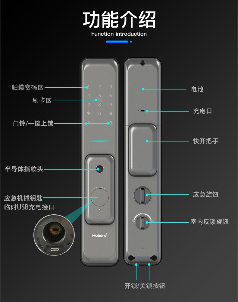 光学指纹锁-光学指纹锁价格、图片、排行-阿里巴巴(图1)